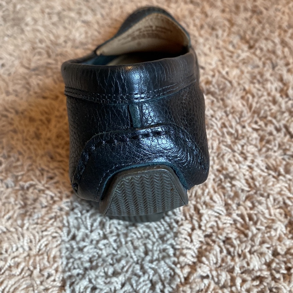 G.H. Bass Missy Driving Moc in Black. - Picture 4 of 5